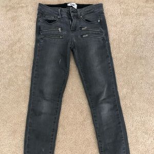 PAIGE Transcend Edgemont Skinny Jeans